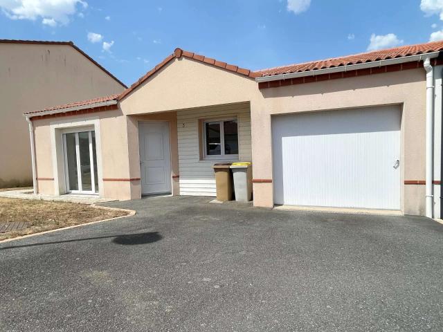 Location maison 5 pièces Cholet 49