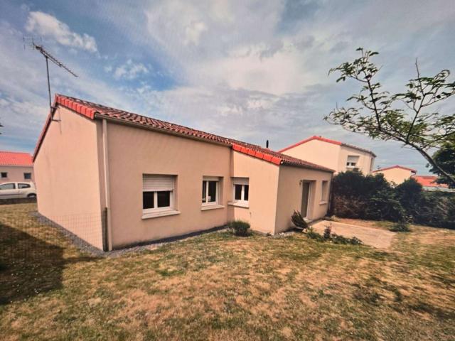 Location maison 5 pièces Cholet 49