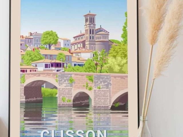 Location maison 5 pièces Clisson 44