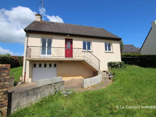 Location maison 5 pièces Crevin 35