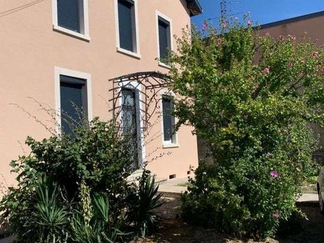 Location maison 5 pièces Ambérieu en Bugey 01