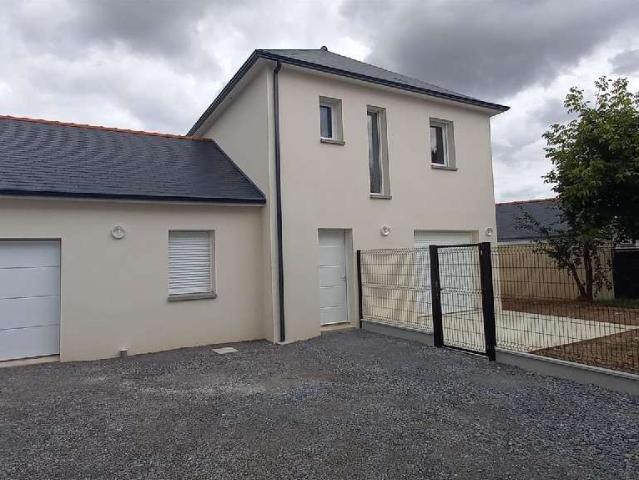 Location maison 5 pièces Ancenis 44