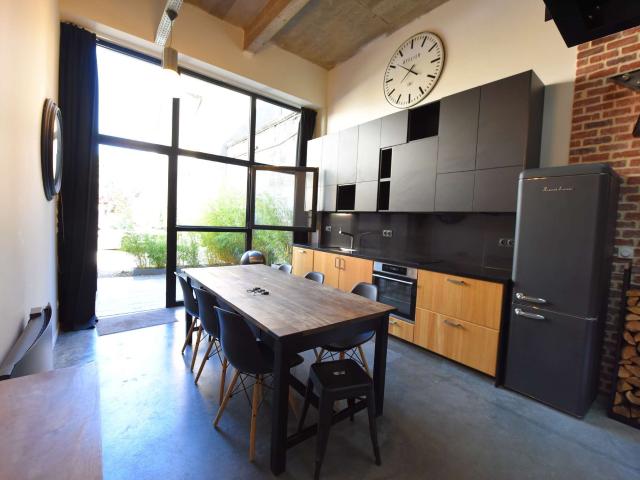 Location maison 5 pièces Angers La Fayette Eblé 49