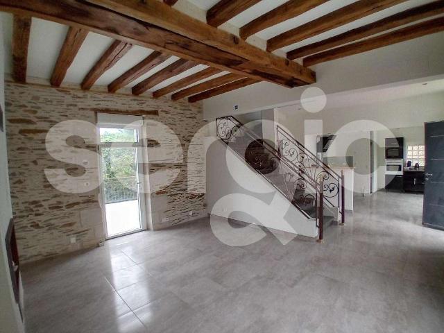 Location maison 5 pièces Angers Saint Jacques Nazareth 49