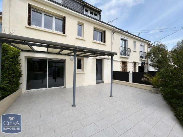 Location maison 5 pièces Angers Saint Jacques Nazareth 49