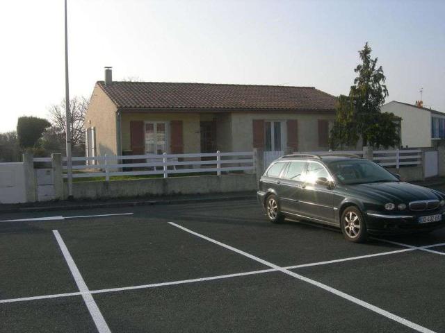 Location maison 5 pièces Angoulins 17