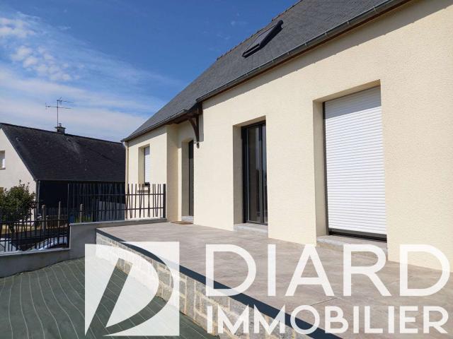 Location maison 5 pièces Argentré du Plessis 35
