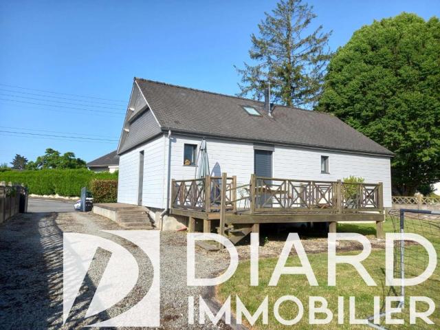 Location maison 5 pièces Argentré du Plessis 35