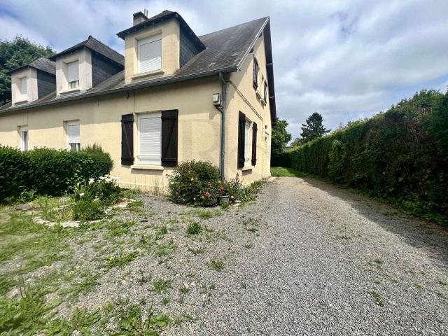 Location maison 5 pièces Aunay sur Odon 14