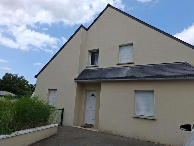 Location maison 5 pièces Auray 56