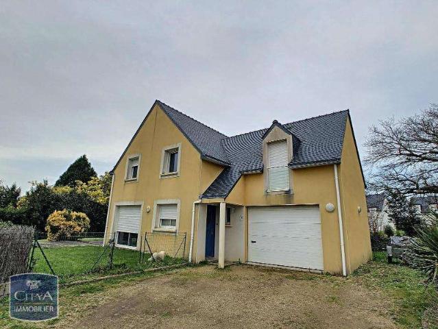 Location maison 5 pièces Auray Zone Sud Saint Goustan 56