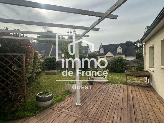 Location maison 5 pièces Bouchemaine 49