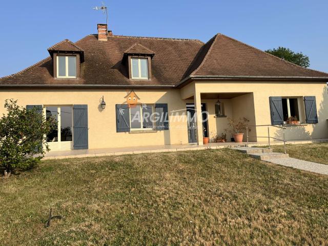Location maison 5 pièces Bouloire 72