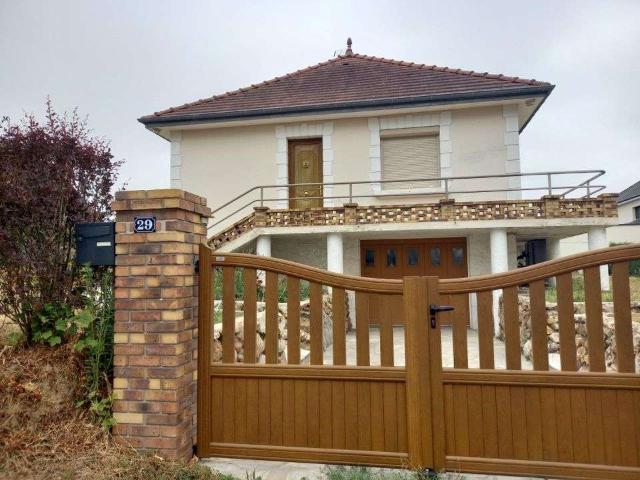 Location maison 5 pièces Bourg Achard 27