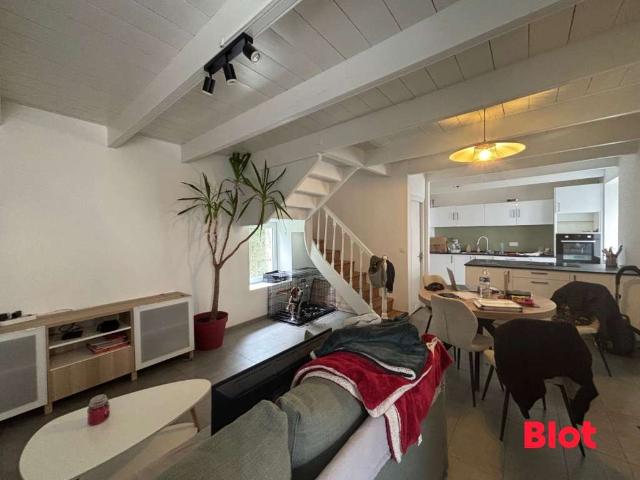 Location maison 5 pièces Bourg Blanc 29