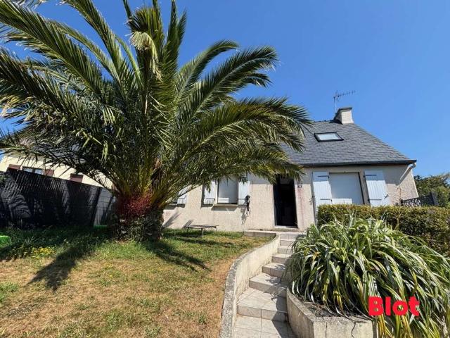 Location maison 5 pièces Bourg Blanc 29