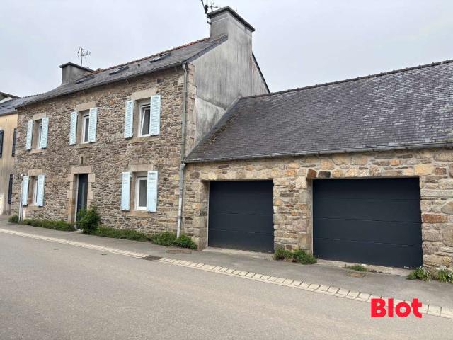 Location maison 5 pièces Bourg Blanc 29