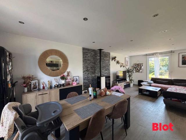 Location maison 5 pièces Bourg Blanc 29