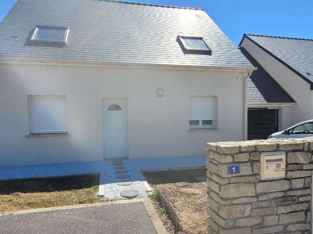 Location maison 5 pièces Bourg Blanc 29