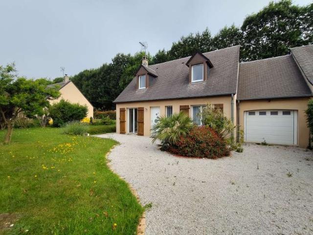 Location maison 5 pièces Bayeux 14