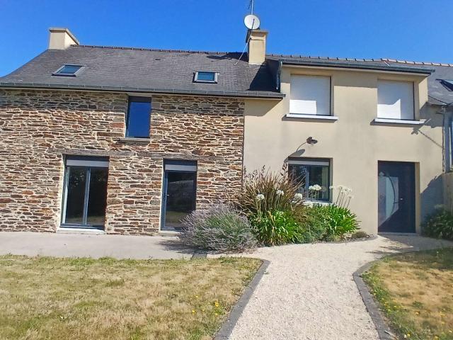 Location maison 5 pièces Bain de Bretagne 35