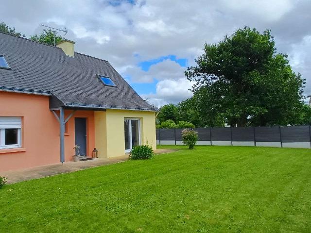 Location maison 5 pièces Bains sur Oust 35
