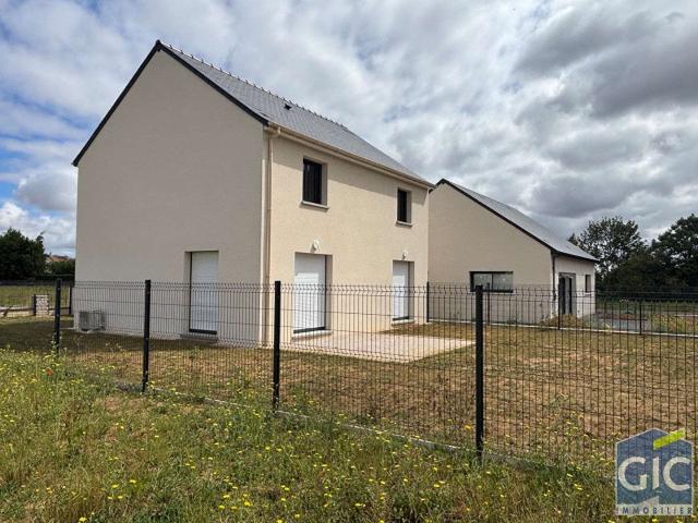 Location maison 5 pièces Bretteville sur Odon 14