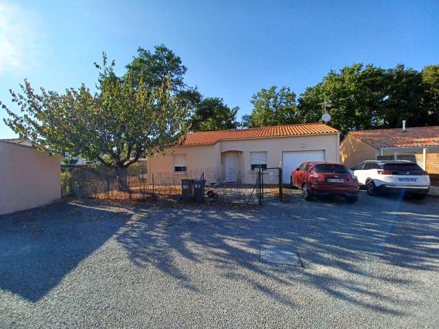 Location maison 5 pièces Geneston 44