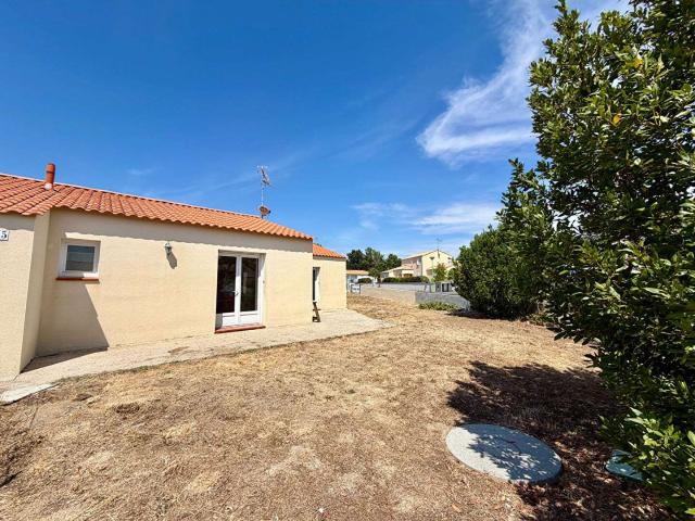Location maison 5 pièces Givrand 85