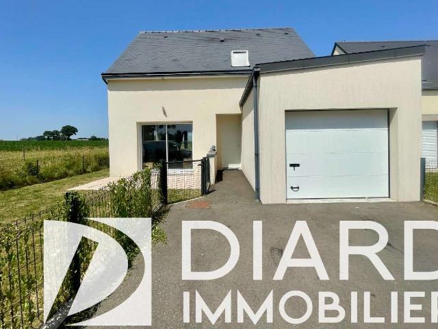 Location maison 5 pièces Domagné 35