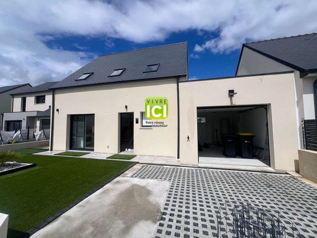 Location maison 5 pièces Drefféac 44