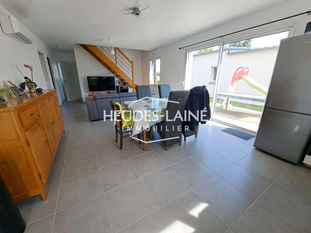 Location maison 5 pièces Ducey les Chéris 50