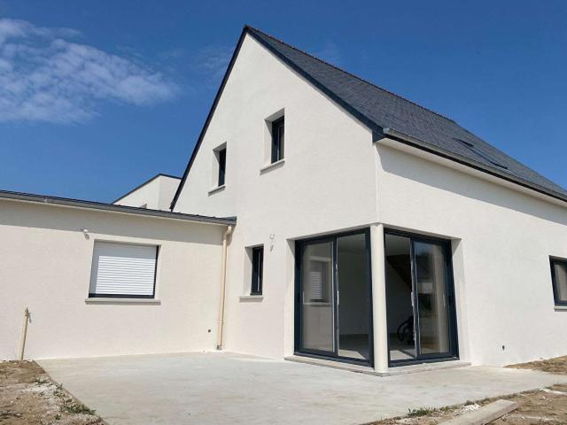 Location maison 5 pièces Étrelles 35