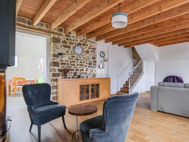 Location maison 5 pièces Fierville les Mines 50