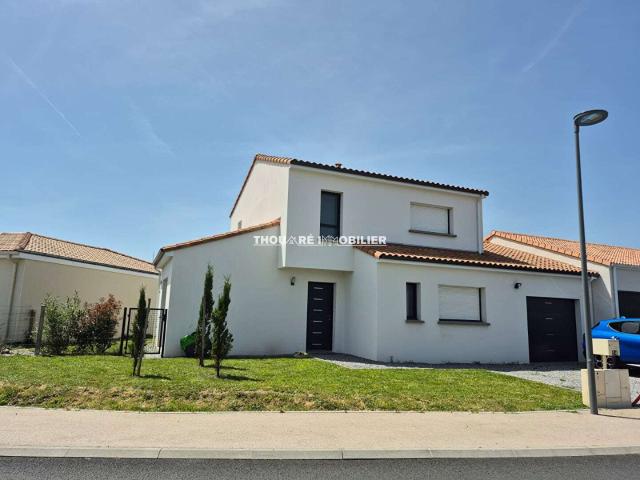 Location maison 5 pièces Haute Goulaine 44