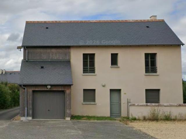 Location maison 5 pièces HUISMES 106m² à 833.75€/mois CDC Habitat