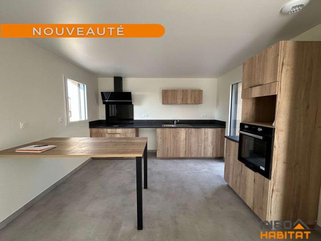 Location maison 5 pièces Iffendic 35