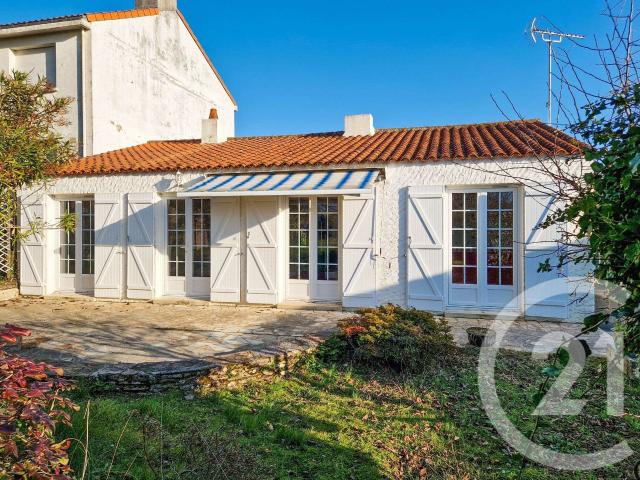 Location maison 5 pièces Olonne sur Mer 85