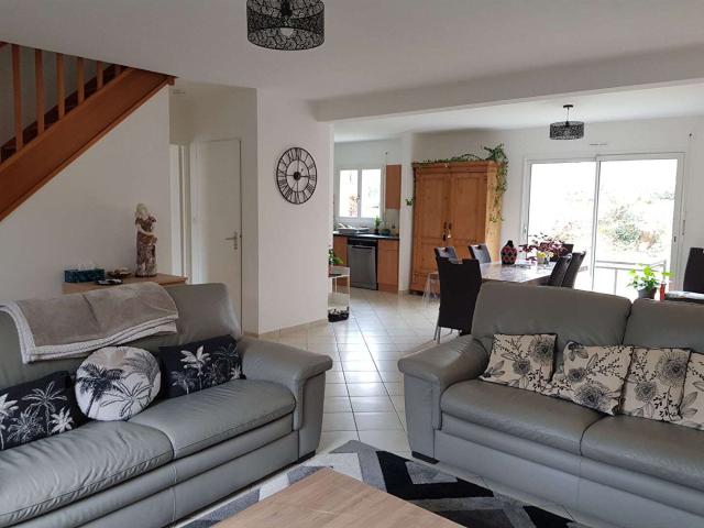 Location maison 5 pièces Orvault 44