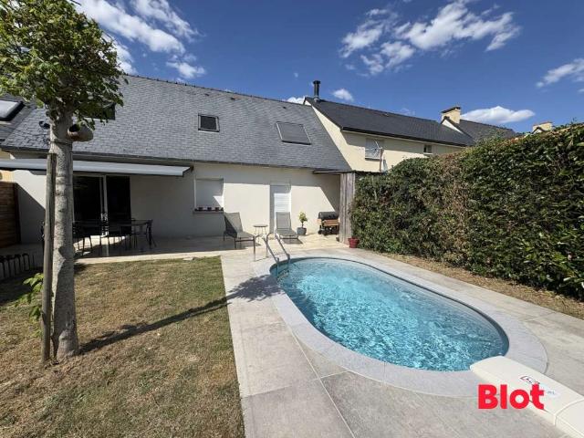 Location maison 5 pièces Orgères 35