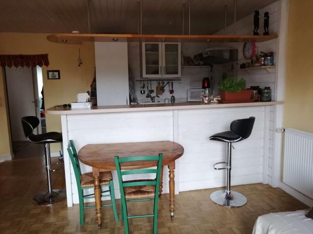 Location maison 5 pièces Lorient Kerentrech Keryado 56