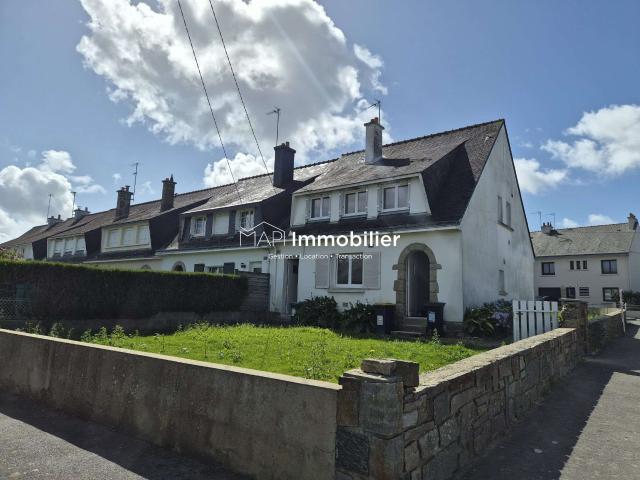 Location maison 5 pièces Lorient Kerletu Bourgneuf 56