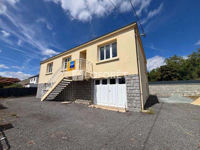 Location maison 5 pièces La Chapelle Launay 44