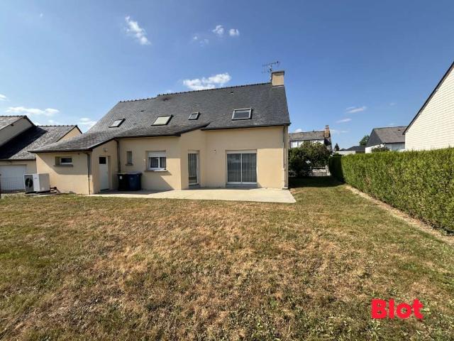 Location maison 5 pièces La Bouëxière 35