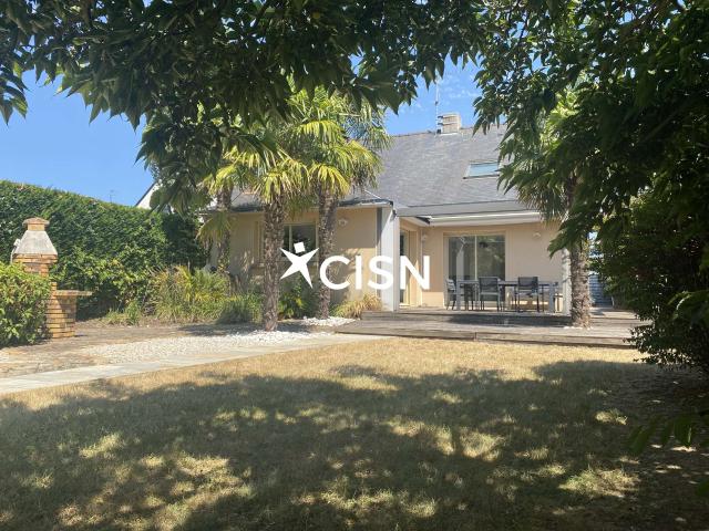 Location maison 5 pièces La Baule Escoublac La Baule Les Pins 44