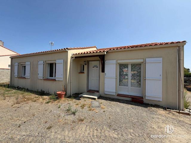 Location maison 5 pièces La Garnache 85