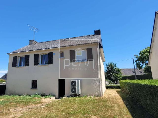 Location maison 5 pièces La Guerche de Bretagne 35