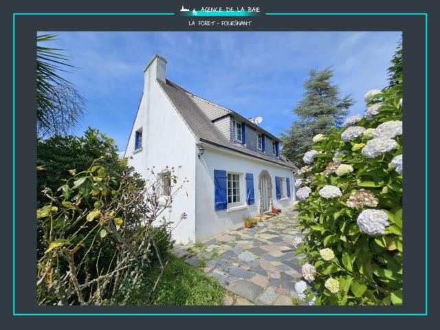 Location maison 5 pièces La Forêt Fouesnant 29