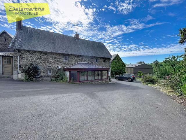 Location maison 5 pièces La Meurdraquière 50