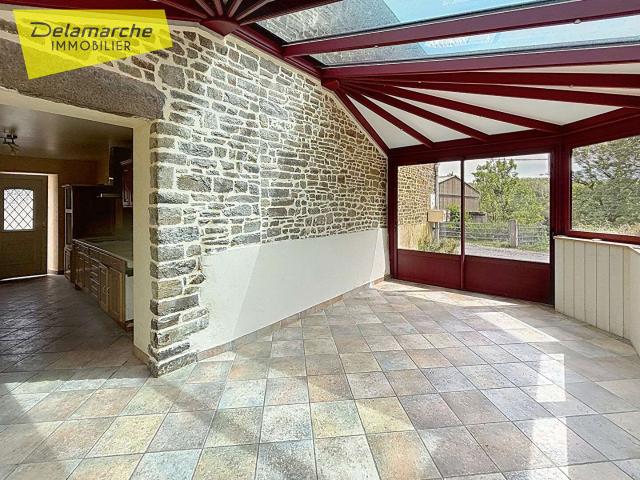 Location maison 5 pièces La Meurdraquière 50